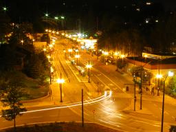 [Night shot, 15s exposure]