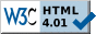 [Valid HTML?]