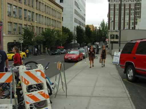 [Location 10oak looking east]