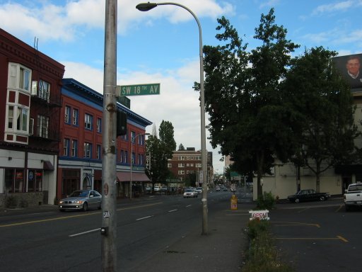 [Location 18b looking east]