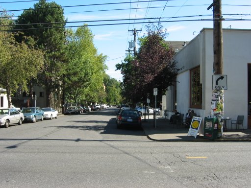[Location 21f looking east]