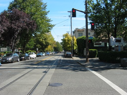 [NW 21st Ave & NW Lovejoy St looking east]