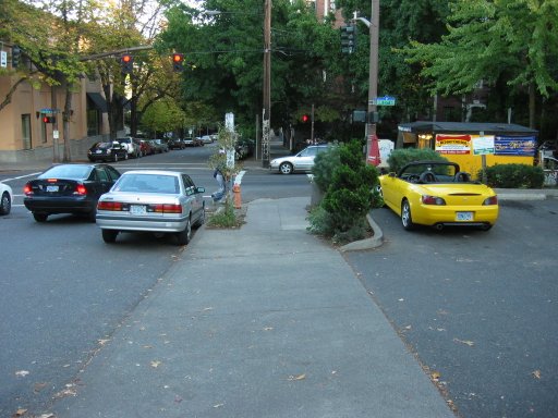 [Location 2310everett looking east]