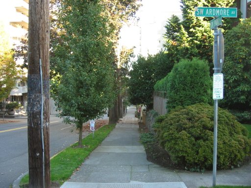 [Location 3 looking east]