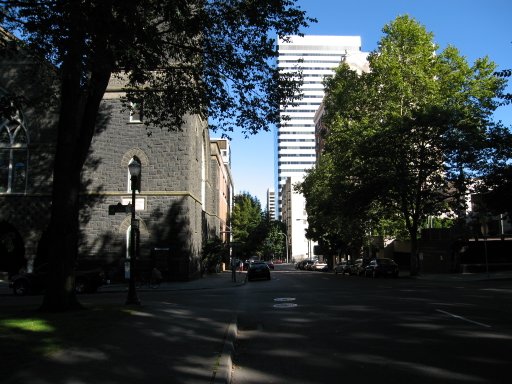 [Location swparkmad looking east]