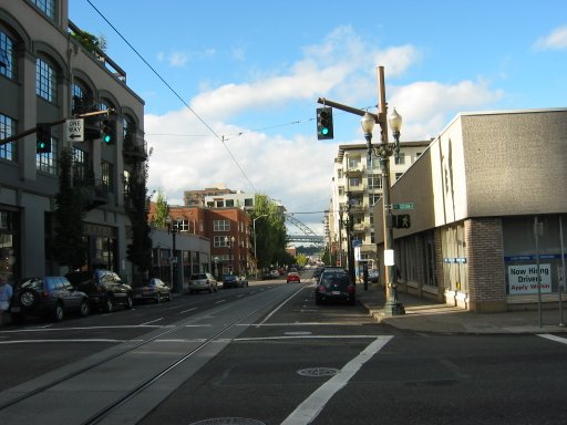 [Location 10g looking north]