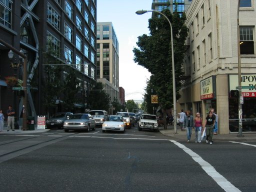 [Location 11b looking north]