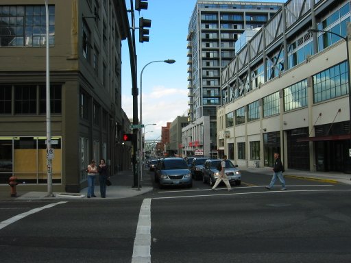 [Location 13b looking north]