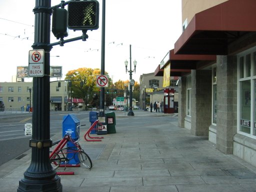 [Location 14 looking north]