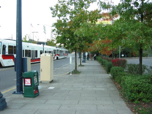 [Location 15 looking north]