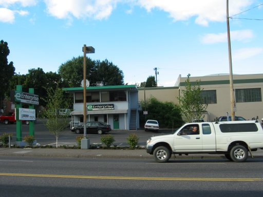 [Location 16b looking north]
