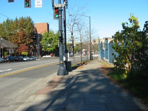 [Location 18 looking north]