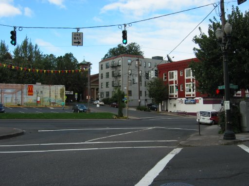 [Location 18a looking north]