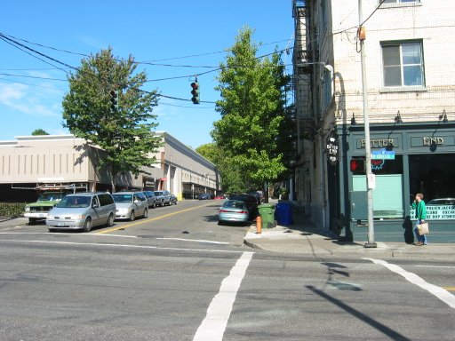 [Location 20b looking north]
