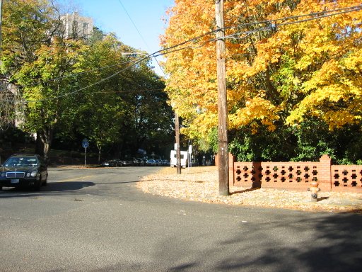 [Location 22 looking north]