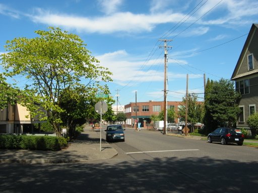 [Location 22o looking north]