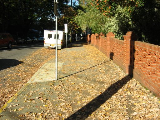 [Location 23 looking north]