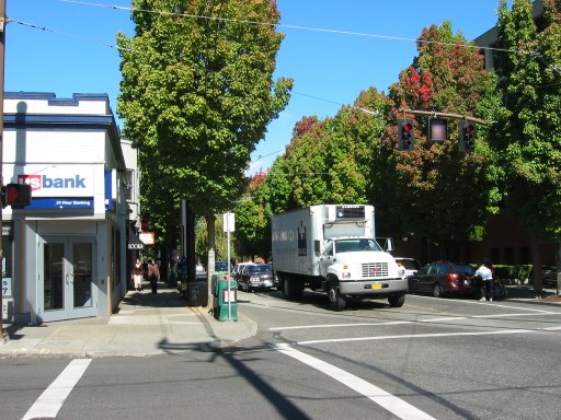 [NW 23rd Ave & NW Lovejoy St looking north]