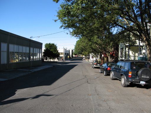 [Location sw16col looking north]