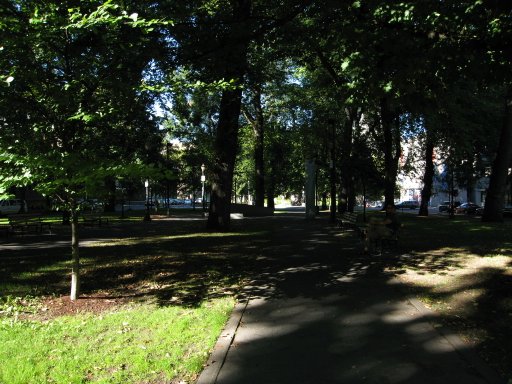 [Location swparkcol looking north]