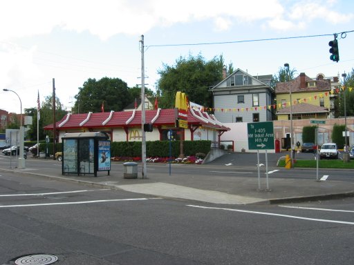 [Location 18a looking northwest]