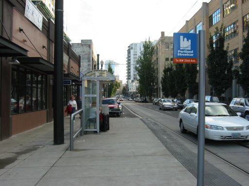 [Location 10g looking south]