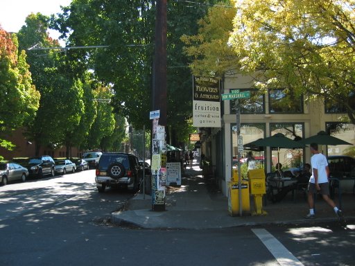 [Location 23m looking south]
