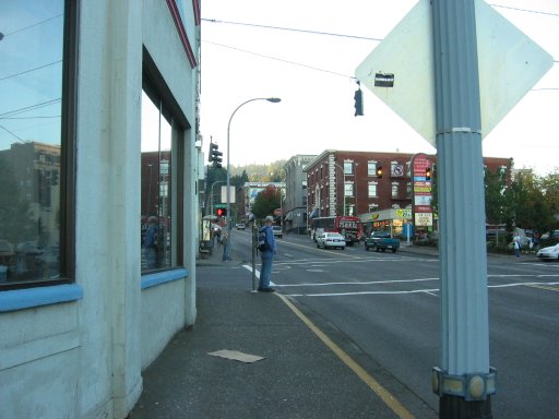[Location 11 looking west]