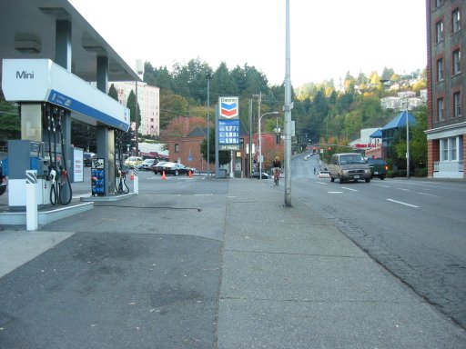 [Location 9 looking west]
