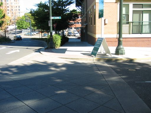 [SW 18th Ave & SW Columbia St looking north]