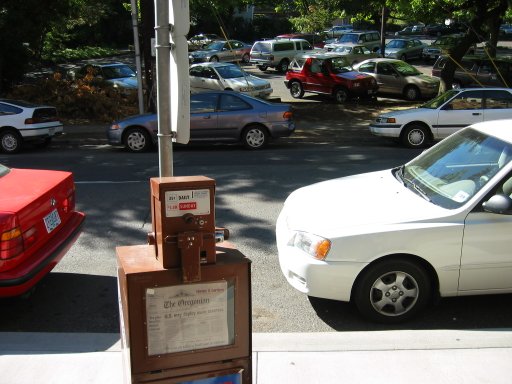 [1750 SW Columbia St looking south]