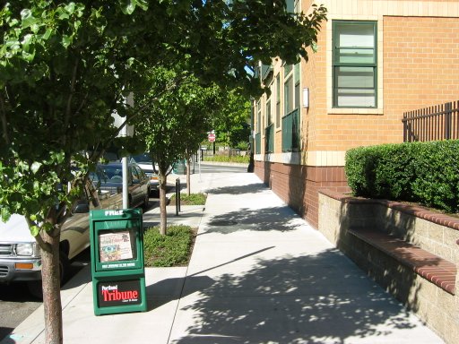 [1750 SW Columbia St looking west]