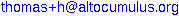 [thomas plus h at altocumulus dot org]