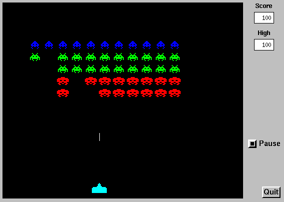 [SpaceInvaders2 in 1995]